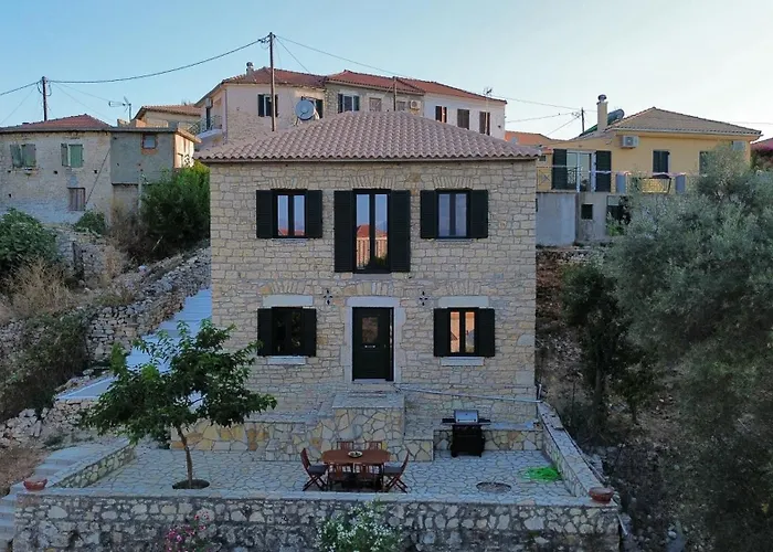 Chrysavgi Stone House