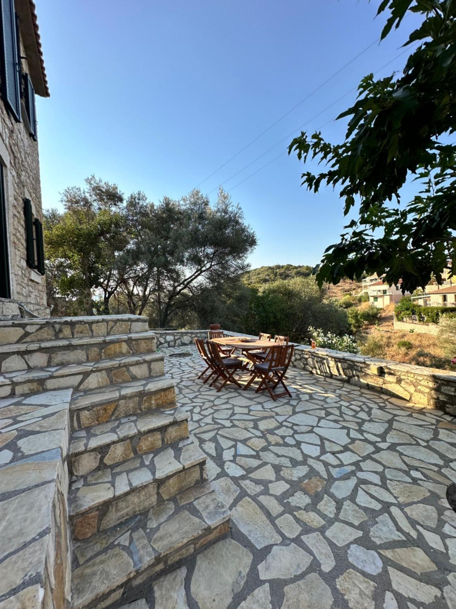 Chrysavgi Stone House Villa