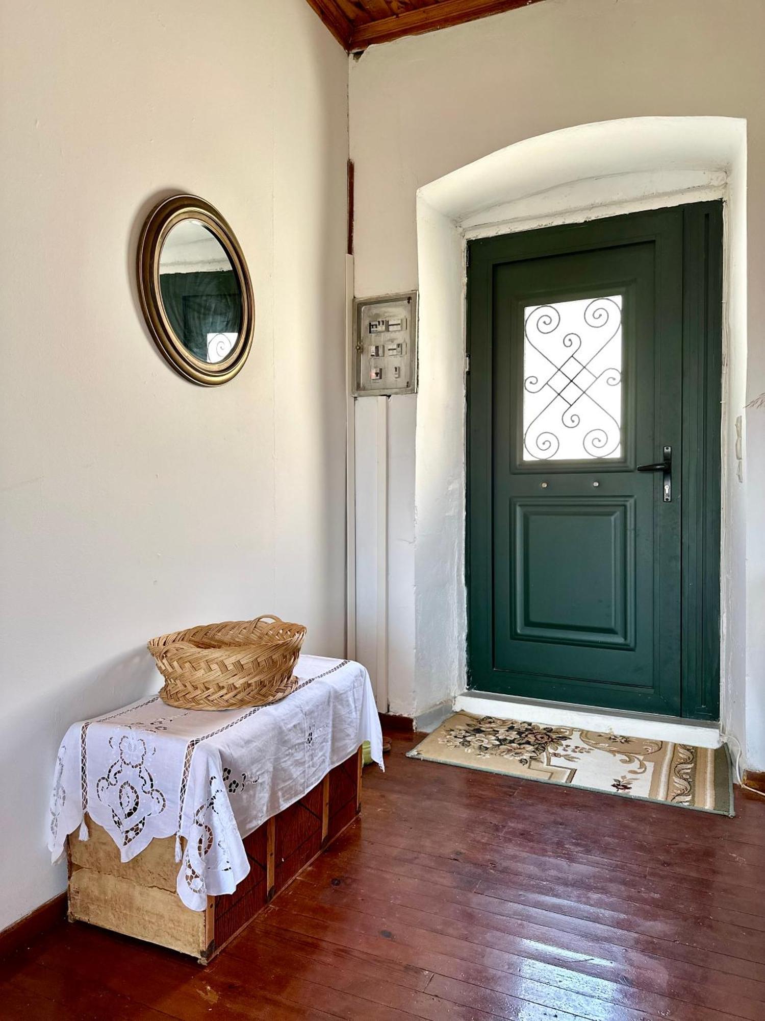 Chrysavgi Stone House * Katomerion