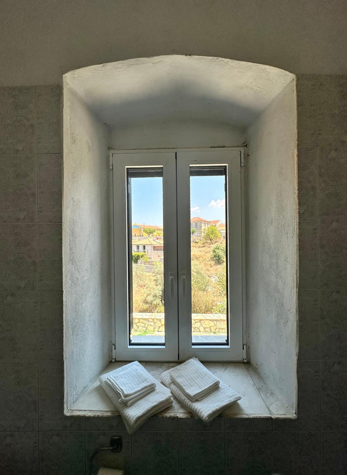 Villa Chrysavgi Stone House