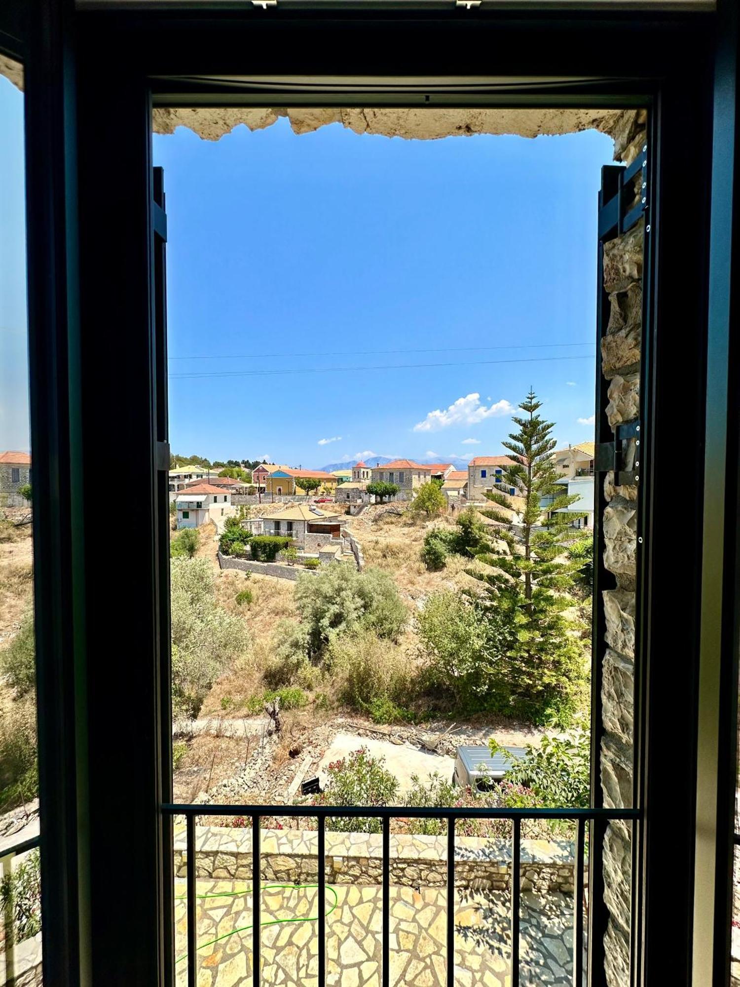 Chrysavgi Stone House Villa *